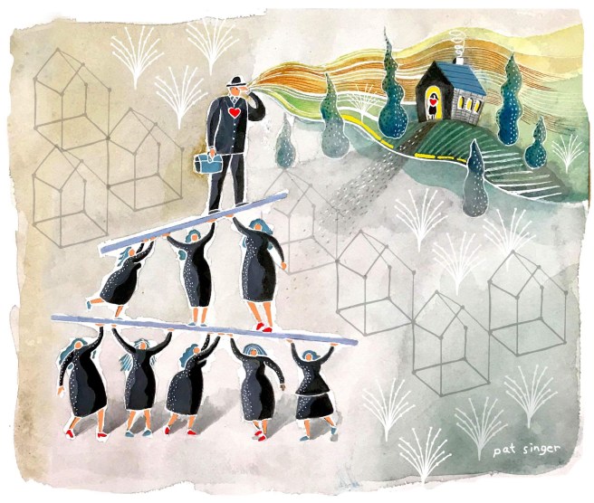 Messina illustration