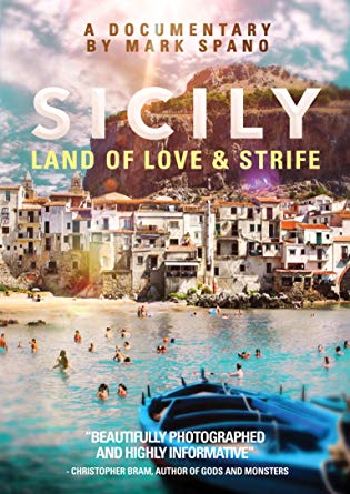 Sicily land of lofe and srie