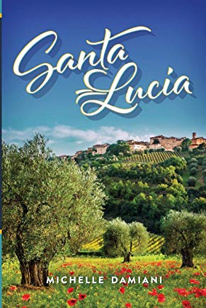 Santa lucia book cover